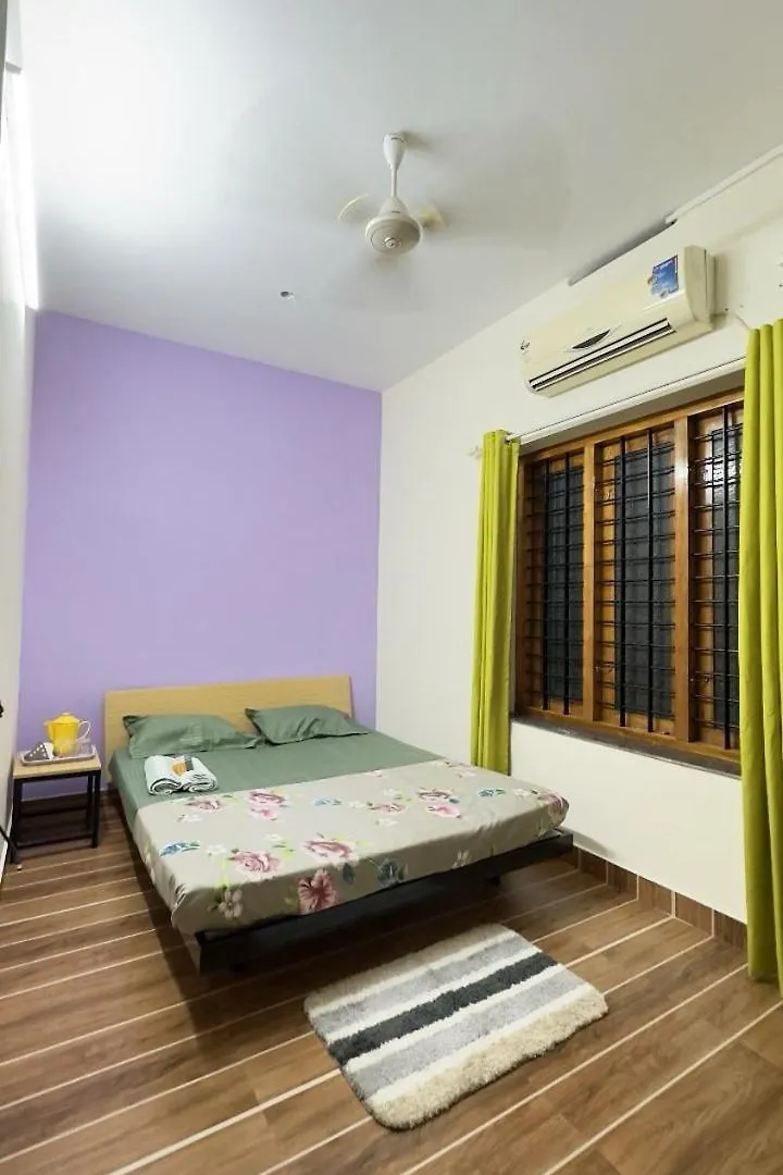 Homestay Alchemist By Halcyon Traveltech Apartment Thiruvananthapuram India