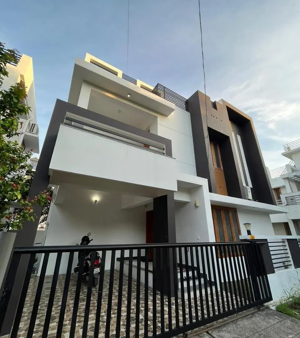 Alchemist By Halcyon Traveltech Apartment Thiruvananthapuram Homestay