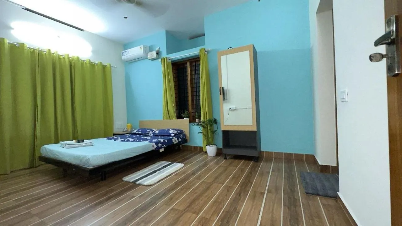 Alchemist By Halcyon Traveltech Apartment Thiruvananthapuram 0*,