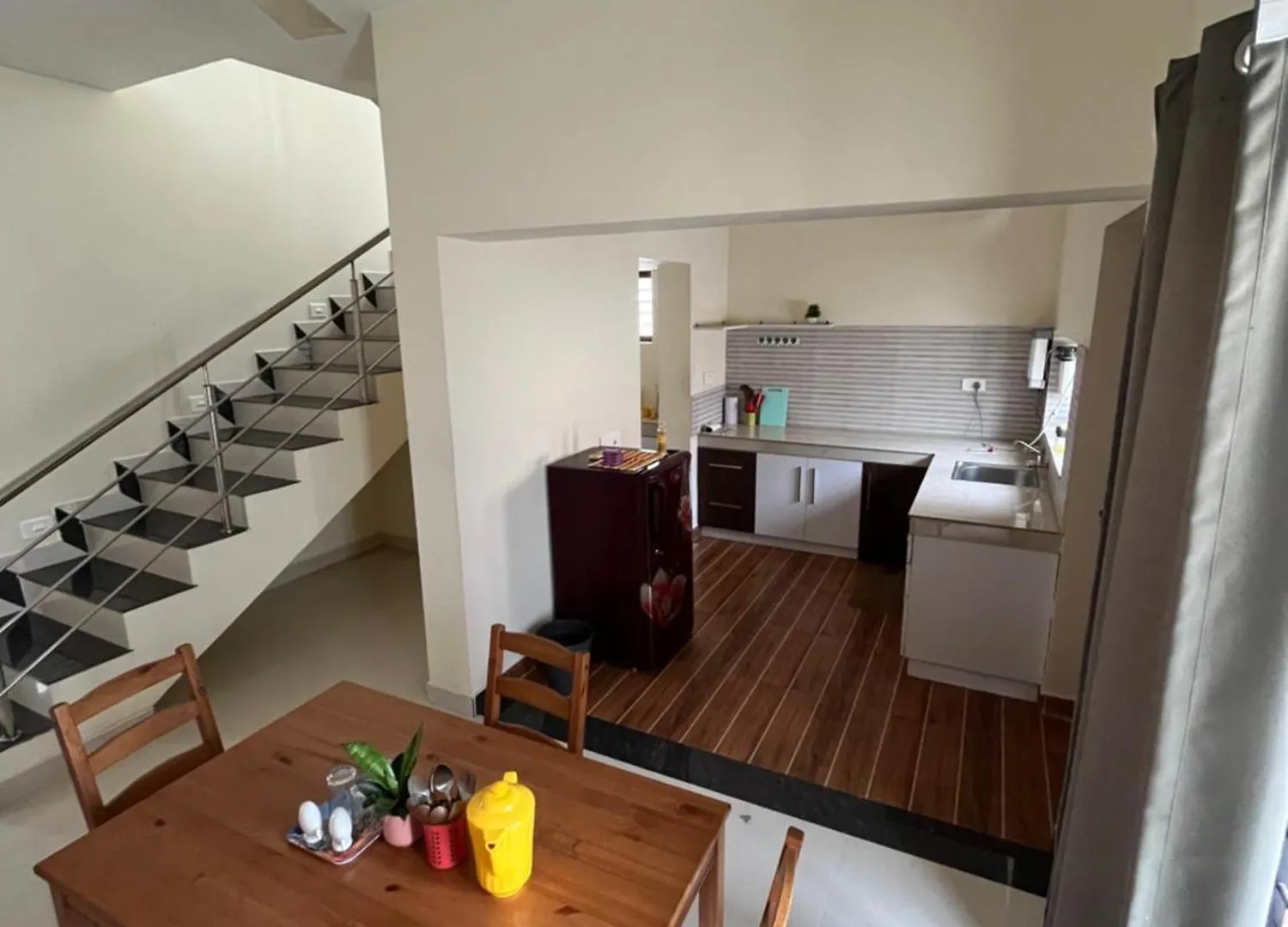 Alchemist By Halcyon Traveltech Apartment Thiruvananthapuram