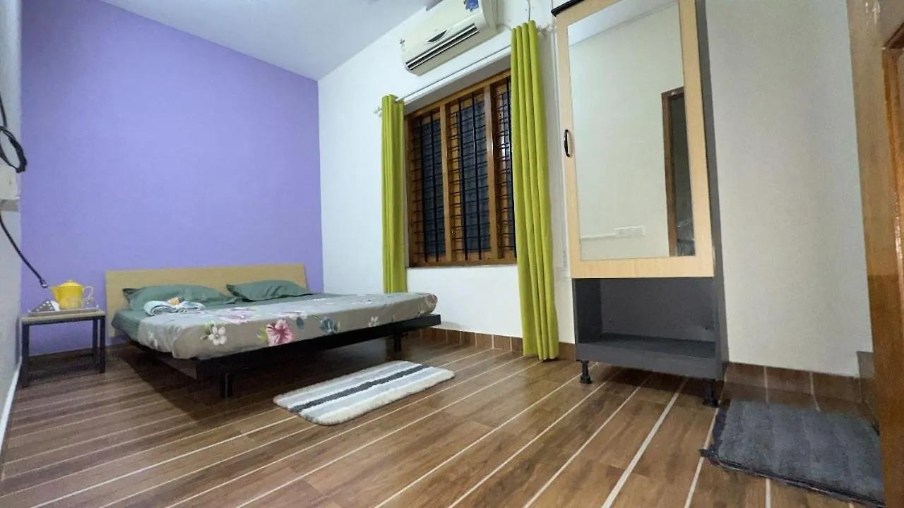 Alchemist By Halcyon Traveltech Apartment Thiruvananthapuram Homestay