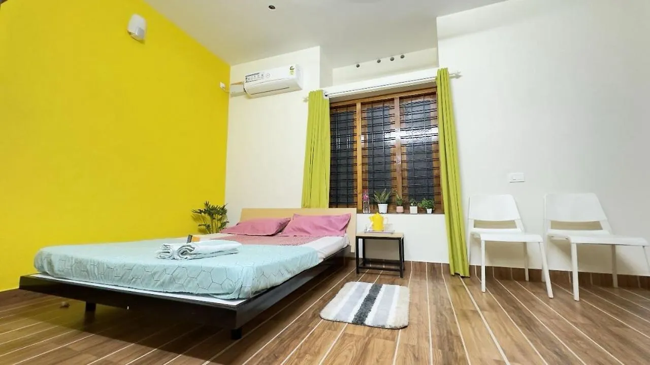 Alchemist By Halcyon Traveltech Apartment Thiruvananthapuram India