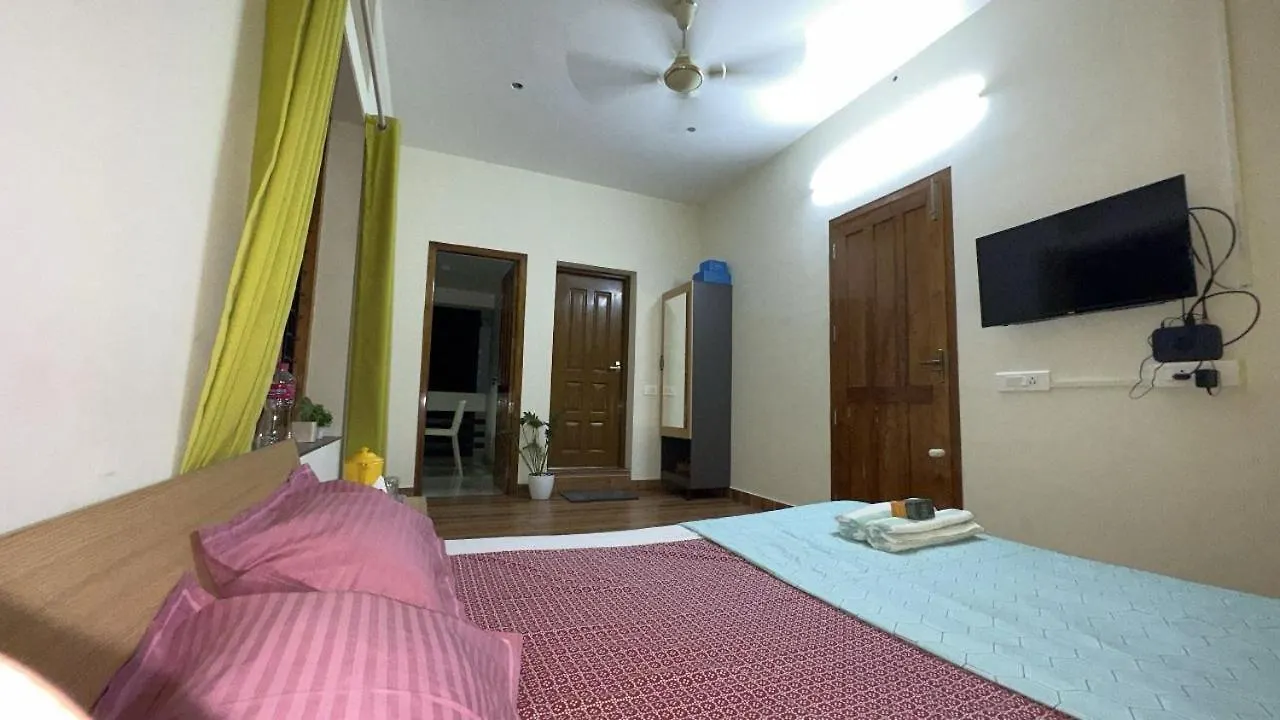 Alchemist By Halcyon Traveltech Apartment Thiruvananthapuram 0*,  India