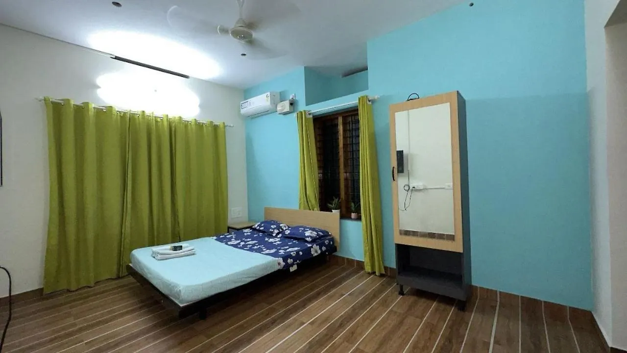 Alchemist By Halcyon Traveltech Apartment Thiruvananthapuram Homestay