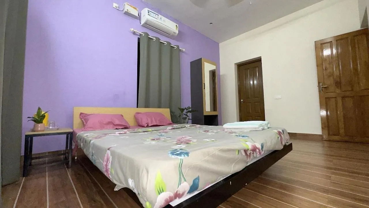 Homestay Alchemist By Halcyon Traveltech Apartment Thiruvananthapuram India
