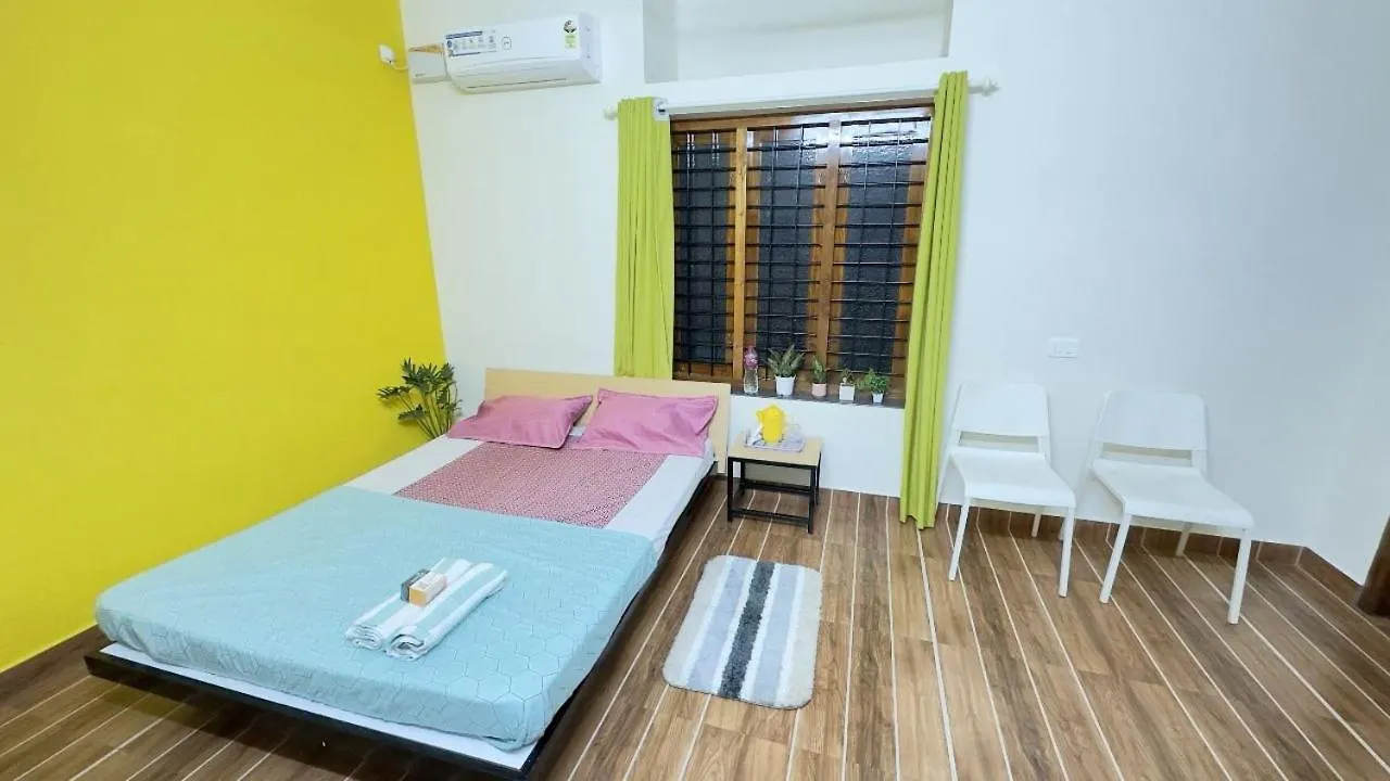 Alchemist By Halcyon Traveltech Apartment Thiruvananthapuram
